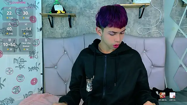 Prince Apolo online show from January 2026 08:10:02 PM