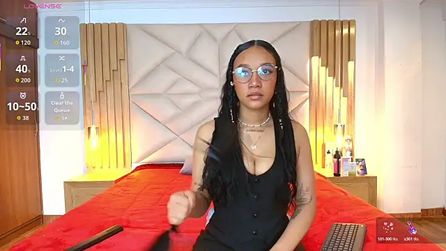 coraline vera online show from February 2026 07:39:01 PM