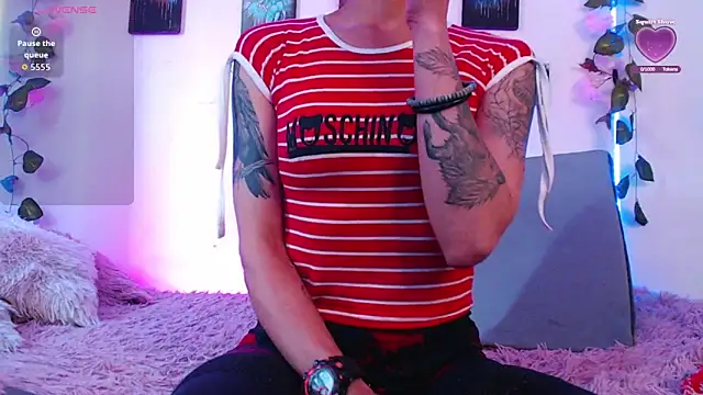 Snapshot of Ginger-24 chatting on December 2025 06:14:03 PM Ginger-24 online show from December 2025 06:14:03 PM