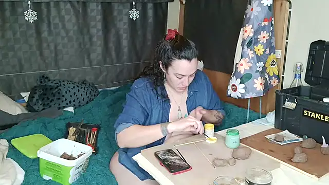 BBWorking online show from December 2025 08:02:02 PM