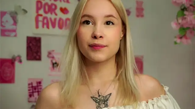 AunclreaVache online show from January 2026 11:14:02 AM