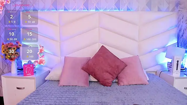 Lizzi Hotman  online show from February 2026 08:28:01 PM