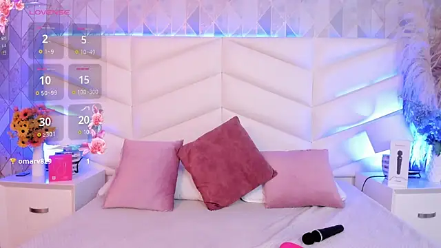 Lizzi Hotman  online show from February 2026 09:35:02 PM