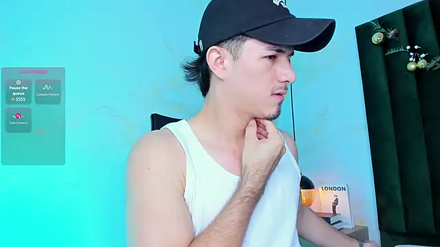 Justin duque online show from January 2026 07:27:02 PM