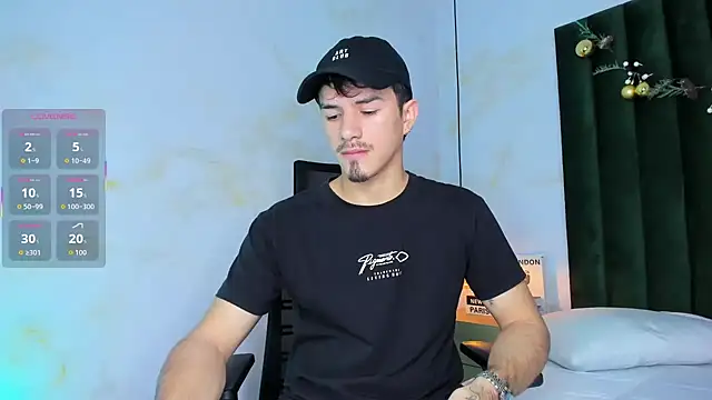 Justin duque online show from January 2026 07:40:01 PM