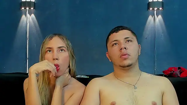 JhostineandLucero online show from December 2025 04:08:01 AM