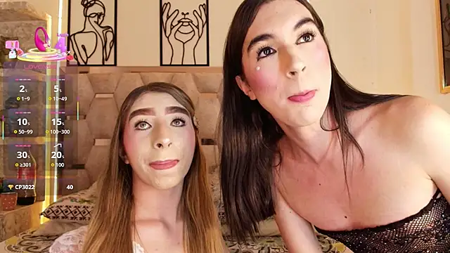 Isa Villaa online show from February 2026 05:01:02 AM