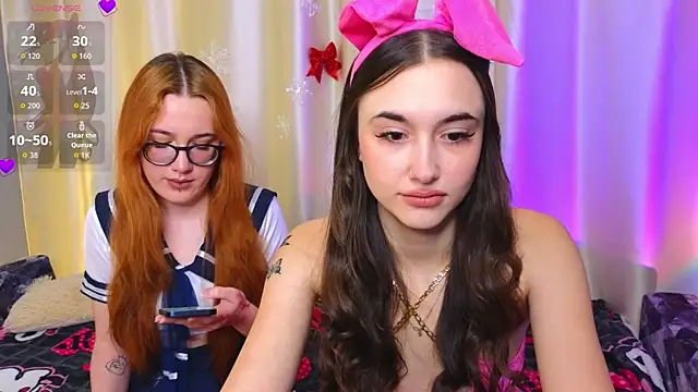 Snapshot of sunny_luna chatting on January 2026 03:14:02 PM sunny luna online show from January 2026 03:14:02 PM