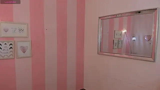 Amaia Monroe online show from April 2026 01:19:01 AM