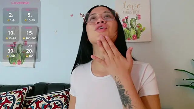 sofiia smith  online show from January 2026 06:55:01 PM