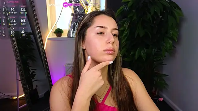 AnikaHarrys- online show from January 2026 01:05:02 PM