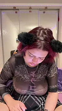 Snapshot of MurrbyAliceMoore chatting on December 2025 05:14:01 AM MurrbyAliceMoore online show from December 2025 05:14:01 AM