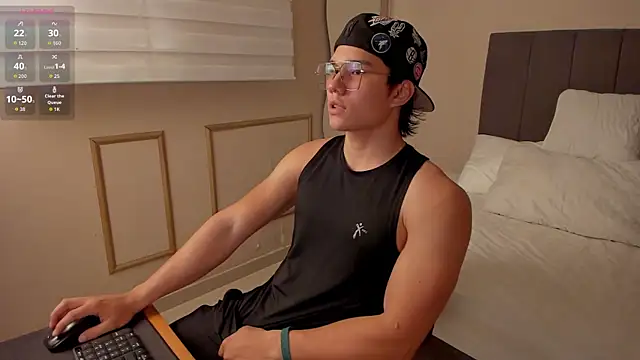 Thony Big online show from April 2026 07:42:01 PM