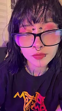 AryRousse online show from December 2025 02:40:02 AM