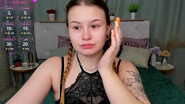 MilanaXHoney online show from February 2026 01:02:01 AM