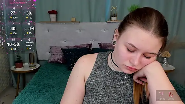 MilanaXHoney online show from February 2026 06:26:01 AM