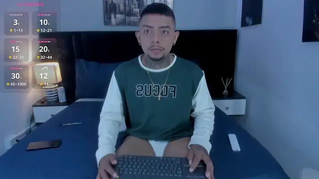 BASTIAN NICOLAS  online show from December 2025 09:44:02 PM