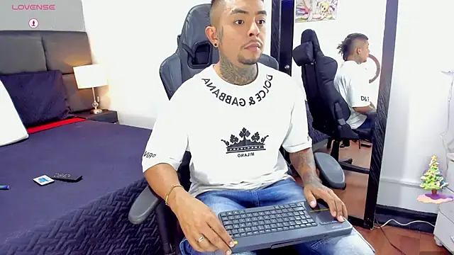 BASTIAN NICOLAS  online show from January 2026 10:34:02 PM