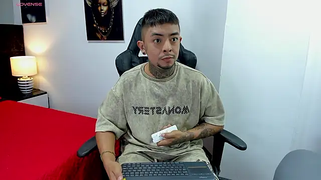 BASTIAN NICOLAS  online show from January 2026 07:50:02 PM