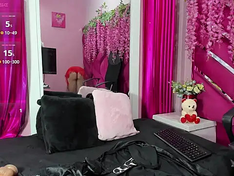 Alexa Sanz online show from March 2026 08:05:01 PM