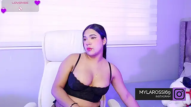 Mylarossi online show from March 2026 03:40:02 PM