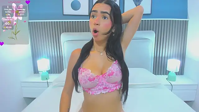 Miia cute18 online show from March 2026 11:46:01 AM