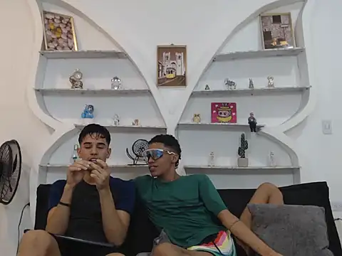 BIG COCKS online show from December 2025 01:15:02 AM