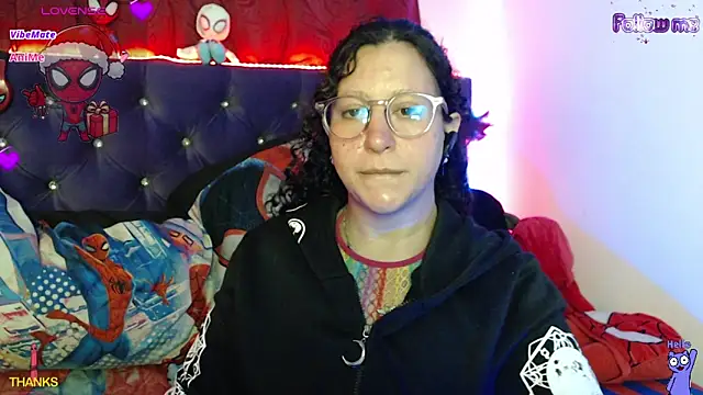 nahomymonx online show from December 2025 11:19:01 AM