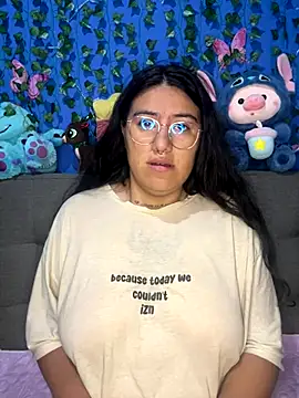 Gaby Gabbyy online show from January 2026 10:45:01 PM