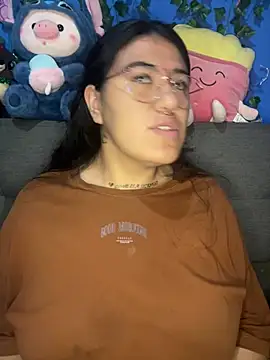 Gaby Gabbyy online show from February 2026 06:17:01 PM