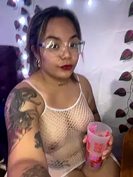 Lindalatina2001 online show from January 2026 12:59:01 AM