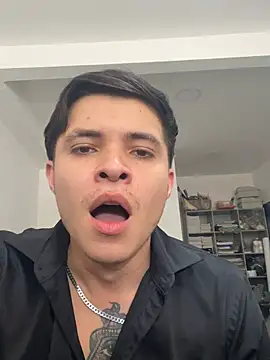 Snapshot of morningstar9814 chatting on January 2026 07:08:02 PM morningstar9814 online show from January 2026 07:08:02 PM