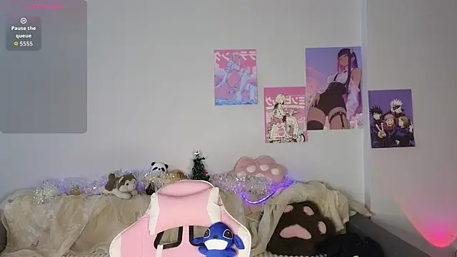 mimiicherry online show from December 2025 03:13:02 AM