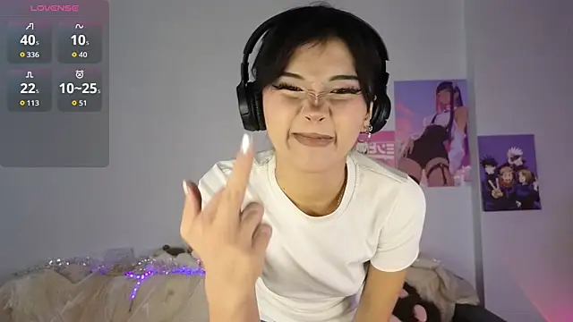 mimiicherry online show from December 2025 03:15:01 AM