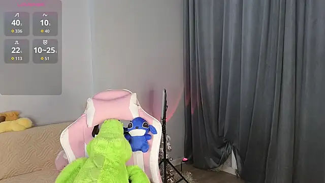 mimiicherry online show from February 2026 03:21:01 AM