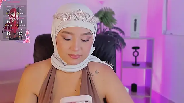 Jazmin kithana online show from June 2026 11:52:01 PM