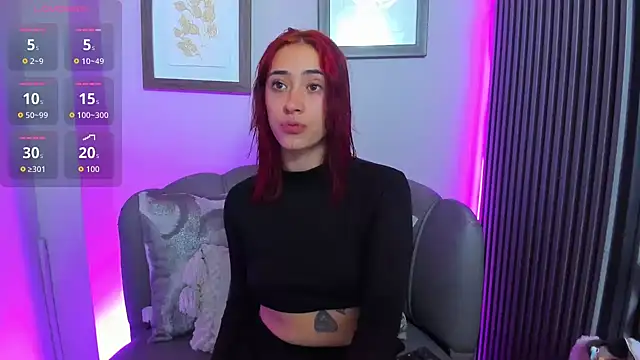 Ariana collinss online show from February 2026 11:59:01 AM