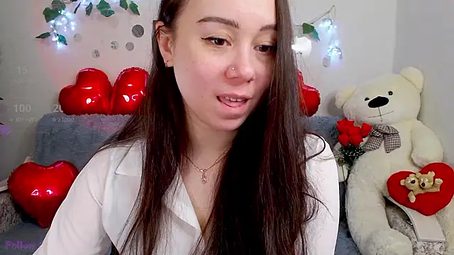 AlinaEleven online show from March 2026 11:33:01 PM