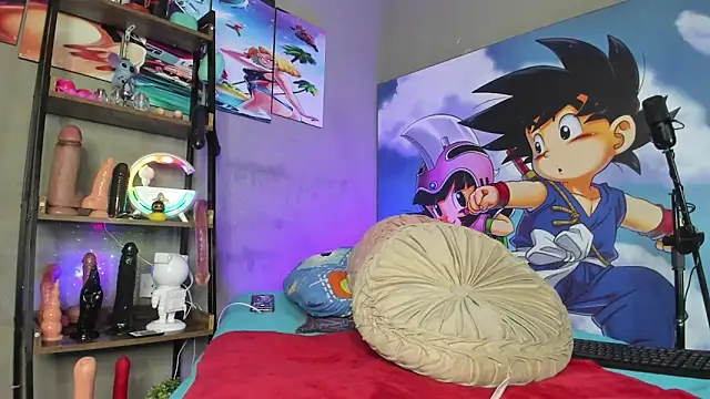 Shadia Squirt online show from February 2026 10:47:01 AM