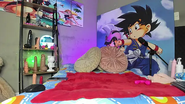 Shadia Squirt online show from February 2026 10:00:01 AM