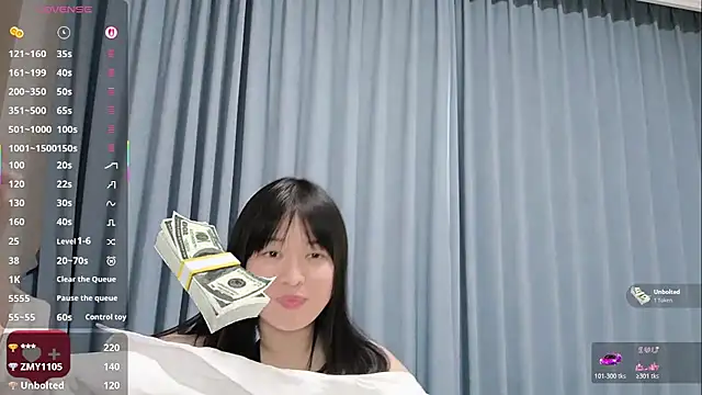 Cheri99 online show from January 2026 02:25:02 AM