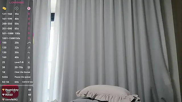 Cheri99 online show from January 2026 01:32:01 AM