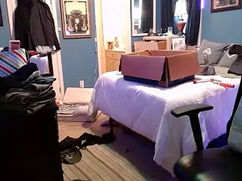 BamaBoi40AL online show from December 2025 01:18:02 PM