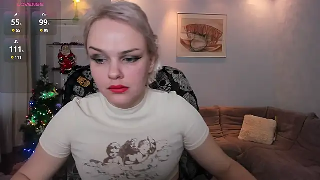 KamillaJei online show from January 2026 06:37:02 AM