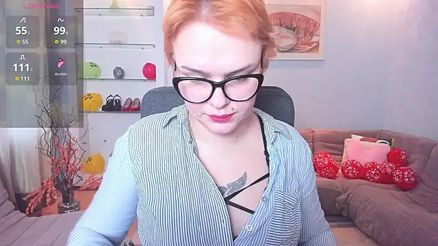 KamillaJei online show from February 2026 06:01:02 AM