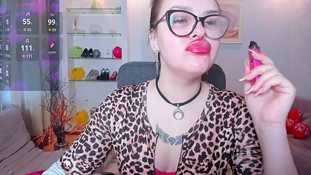 KamillaJei online show from March 2026 05:02:01 AM