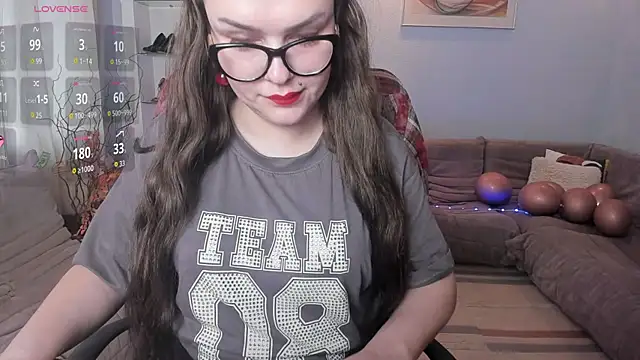 KamillaJei online show from April 2026 04:19:01 AM