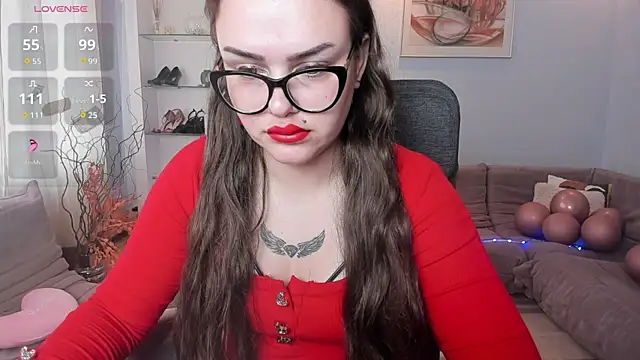 KamillaJei online show from April 2026 04:26:02 AM