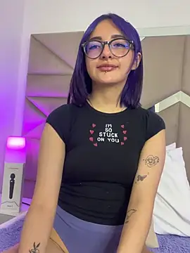 Dreammy Kitty online show from February 2026 02:58:01 PM