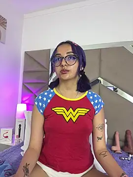 Dreammy Kitty online show from March 2026 02:23:01 PM